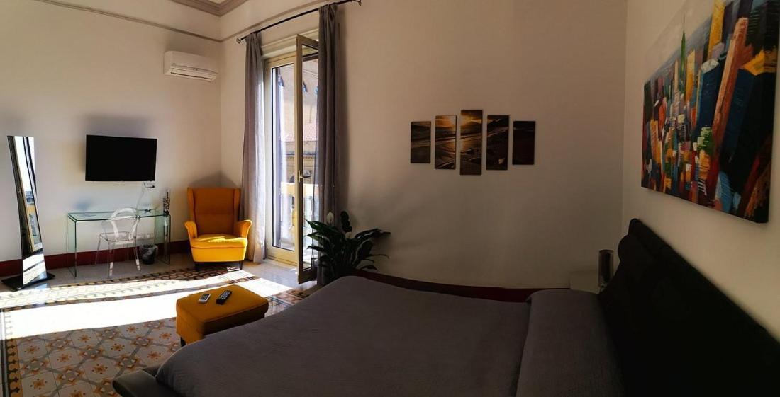 La Dimora Del Massimo Bed and Breakfast Παλέρμο Εξωτερικό φωτογραφία