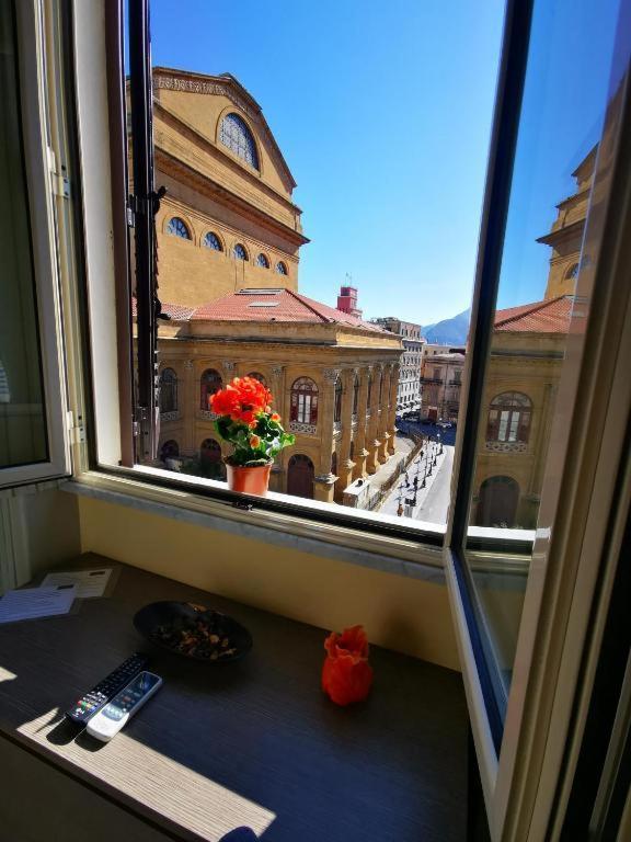 La Dimora Del Massimo Bed and Breakfast Παλέρμο Εξωτερικό φωτογραφία