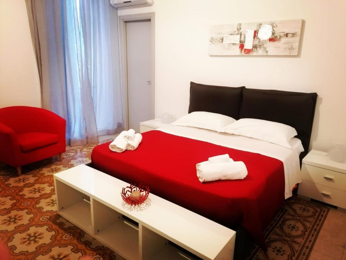 La Dimora Del Massimo Bed and Breakfast Παλέρμο Εξωτερικό φωτογραφία