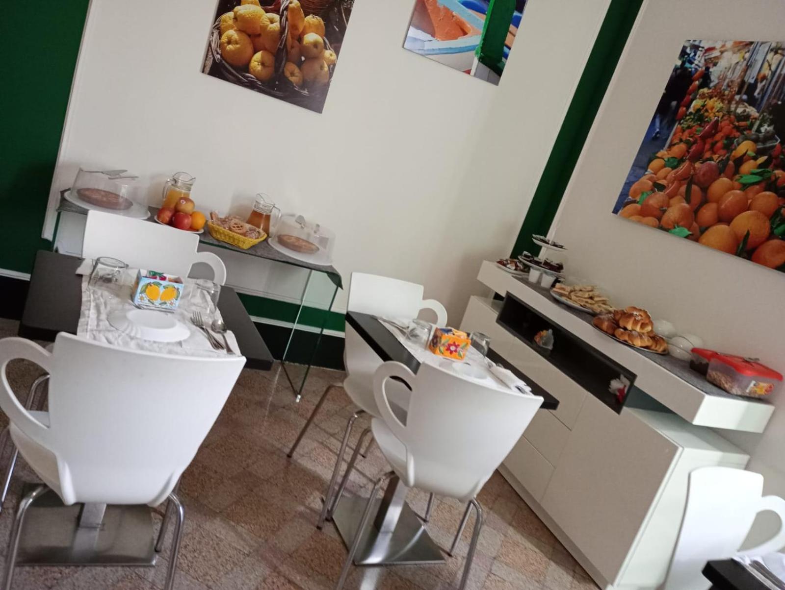 La Dimora Del Massimo Bed and Breakfast Παλέρμο Εξωτερικό φωτογραφία